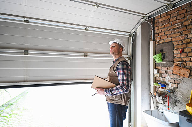 Licensed Garage Door Panel Replacement service in Suamico, WI - Garage Doors Repair Pro