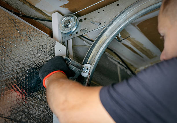 Affordable Garage Door Panel Replacement solutions in Suamico, WI